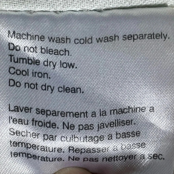 Wrangler RARE denim blazer jean jacket. Super cute details. Women’s Small - Picture 14 of 16